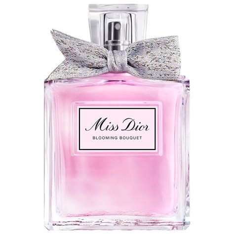 miss dior bloomig bouquet|miss dior cherie blooming bouquet.